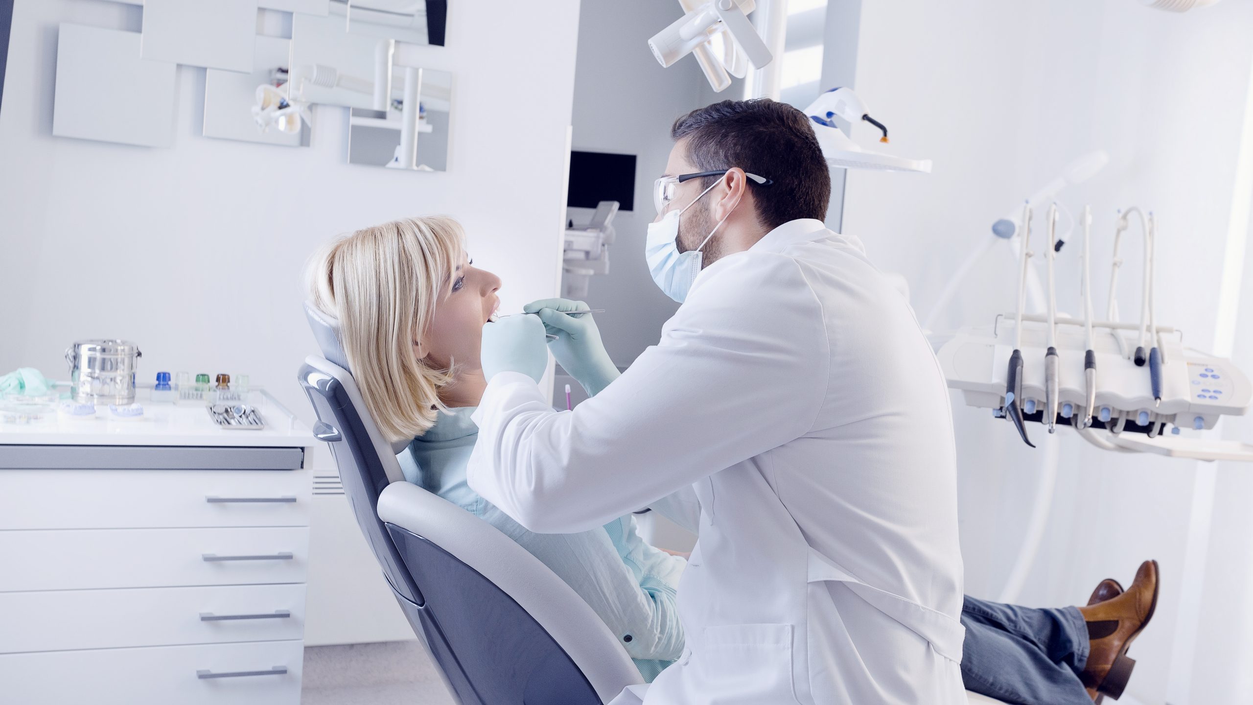 Dentist in Prairie Grove, AR